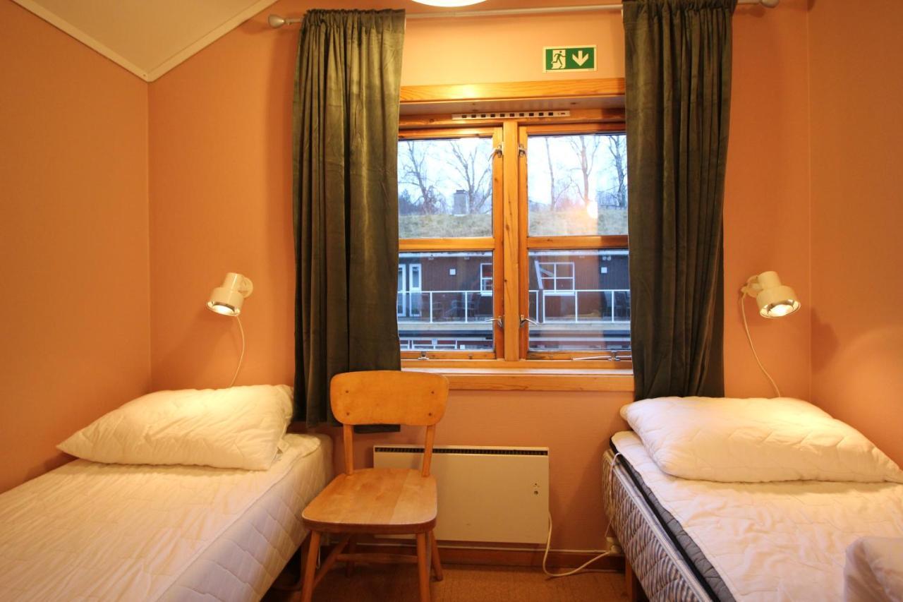 Andalsnes Hostel Exteriér fotografie