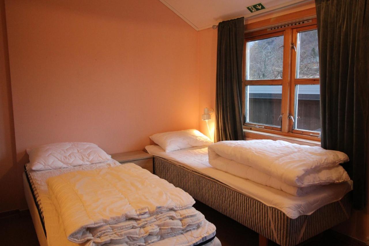 Andalsnes Hostel Exteriér fotografie