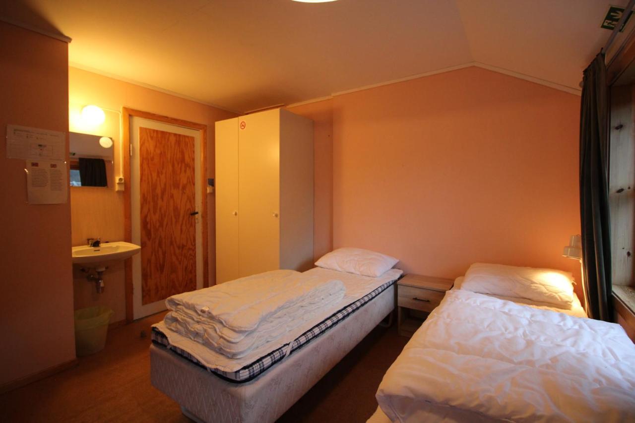 Andalsnes Hostel Exteriér fotografie