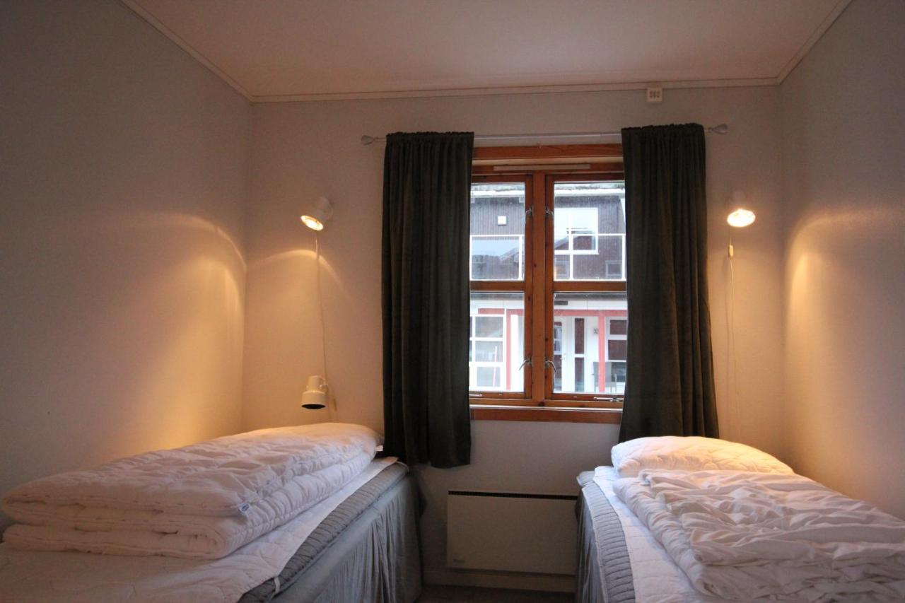 Andalsnes Hostel Exteriér fotografie