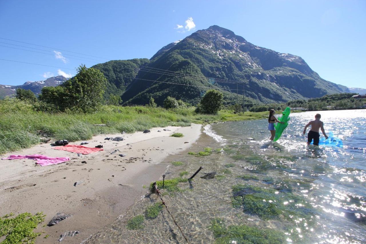 Andalsnes Hostel Exteriér fotografie